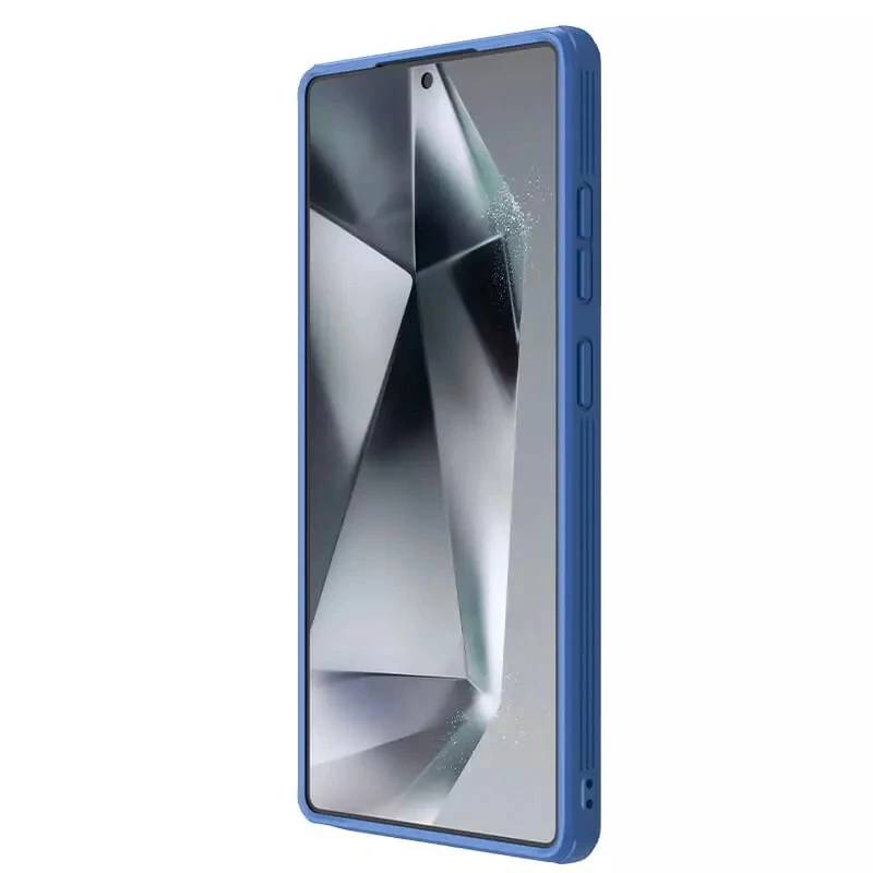 قاب نیلکین سامسونگ S25 Ultra مدل CamShield Pro