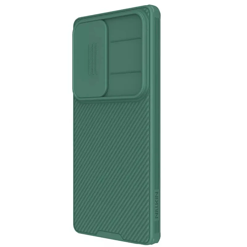 قاب نیلکین سامسونگ S25 Ultra مدل CamShield Pro
