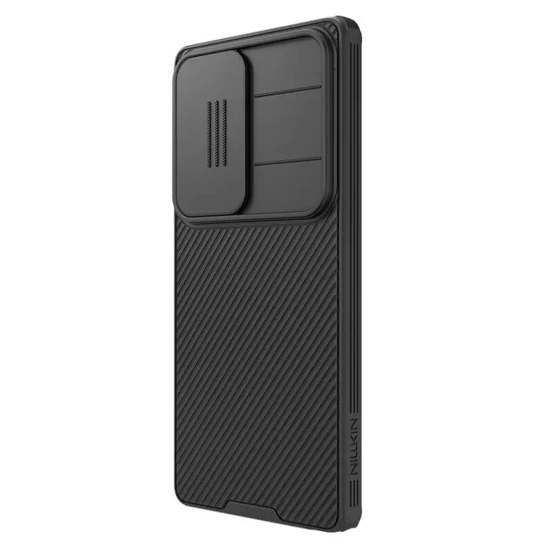 قاب نیلکین سامسونگ S25 Ultra مدل CamShield Pro