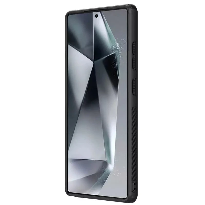 قاب نیلکین سامسونگ S25 Ultra مدل Super Frosted Shield Pro