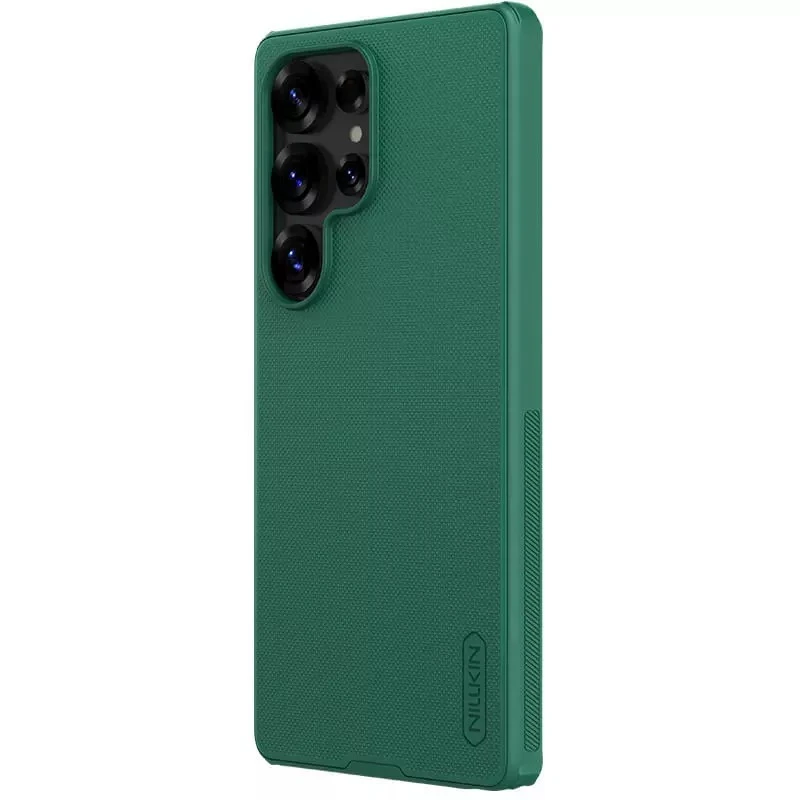 قاب نیلکین سامسونگ S25 Ultra مدل Super Frosted Shield Pro