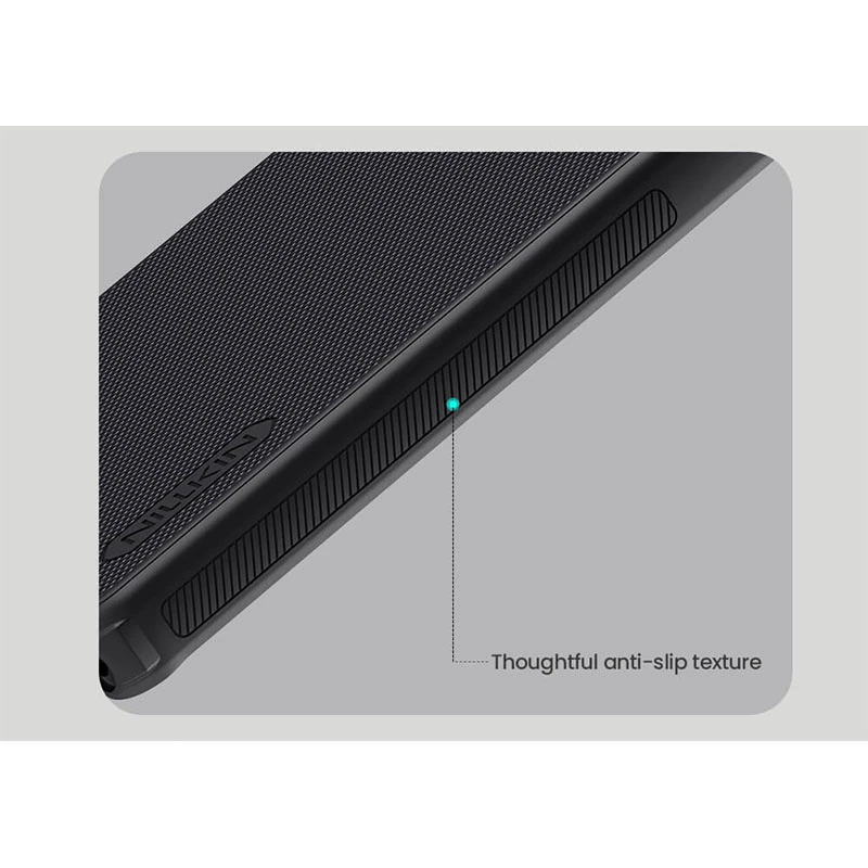 قاب نیلکین سامسونگ S25 Ultra مدل Super Frosted Shield Pro