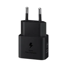 آداپتور 25 وات اصلی دو پین سامسونگ Samsung 25W Super Fast Charger 2pin EP-T2510