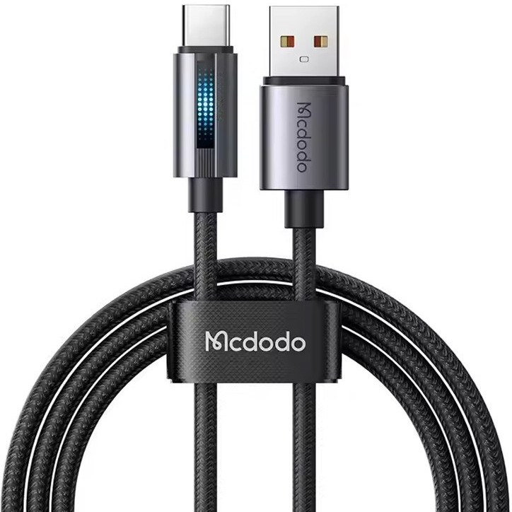 کابل USB به Type-C مک دودو مدل CA-5180 طول 1.2 متر