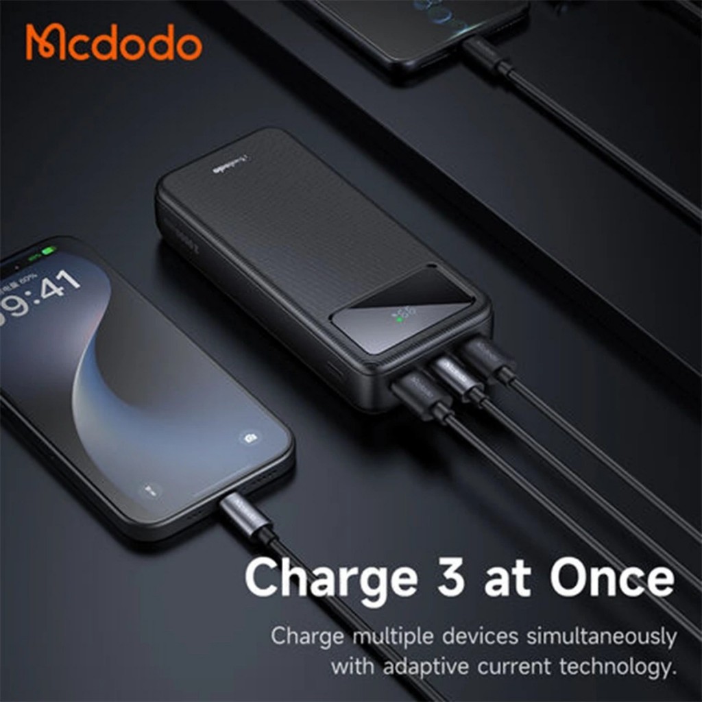 پاوربانک مک دودو مدل MC-423 ظرفیت 20000