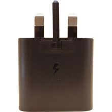آداپتور 25 وات اصلی سه پین سامسونگ Samsung 25W Super Fast Charger 3pin EP-T2510