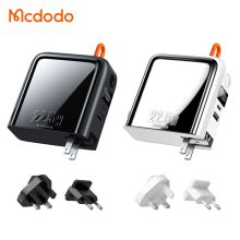 پاوربانک 15000mAh و شارژر دیواری مک دودو Mcdodo 22.5W Noah CH-117