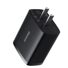 شارژر دیواری بیسوس 17وات Baseus Compact Charger CCXJ020001
