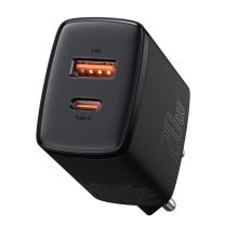 شارژر دیواری فست شارژ باسئوس Baseus Compact QC CCXJ-02