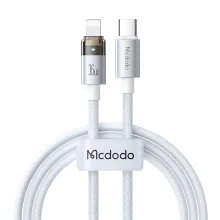 کابل تبدیل USB-C به لایتنینگ مک دودو مدل CA-694 طول 1.2 متر