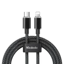 کابل تبدیل USB-C به لایتنینگ مک دودو مدل CA-366 طول 1.2 متر