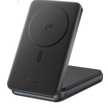 استند و پاوربانک وایرلس 20 وات 10000 هزار مک دودو مدل MCDODO MC-631 2 in 1 Qi2 Magnetic Power Bank With Phone Stand