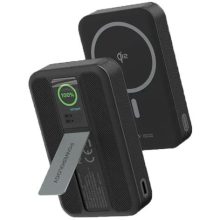 پاوربانک وایرلس 10000 پاورولوژی Powerology Vision – Qi2 MagSafe Power Bank PPB20910