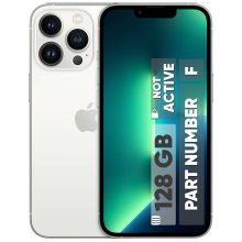 گوشی موبایل اپل مدل iPhone 13 Pro تک سیم‌ کارت ظرفیت 128 گیگابایت و رم 6 گیگابایت – نات اکتیو ریفربیش پارت نامبر F