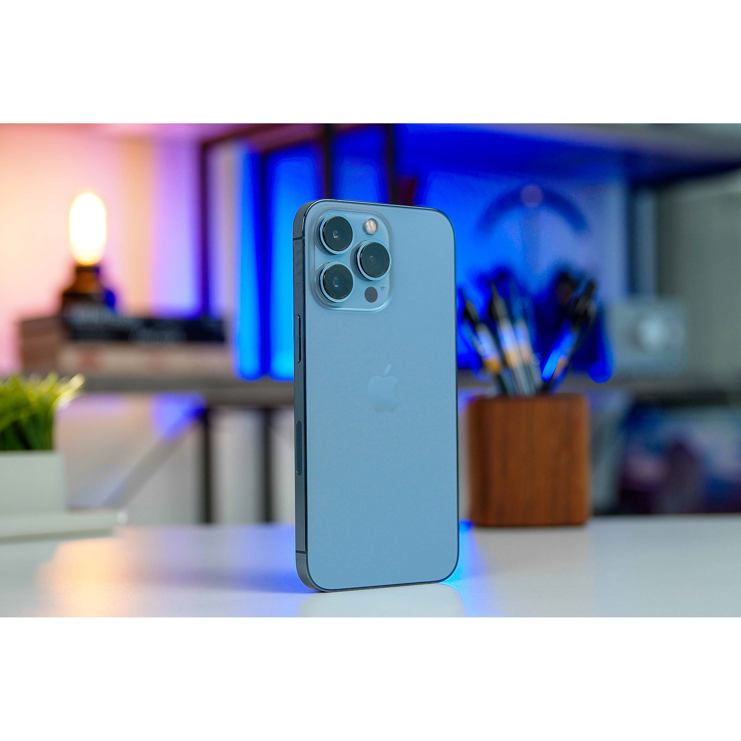 گوشی موبایل اپل مدل iPhone 13 Pro LLA تک سیم‌ کارت ظرفیت یک ترابایت و 6 گیگابایت رم - اکتیو