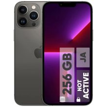گوشی موبایل اپل مدل iPhone 13 Pro Max JP تک سیم‌ کارت ظرفیت 256 گیگابایت و رم 6 گیگابایت – نات اکتیو