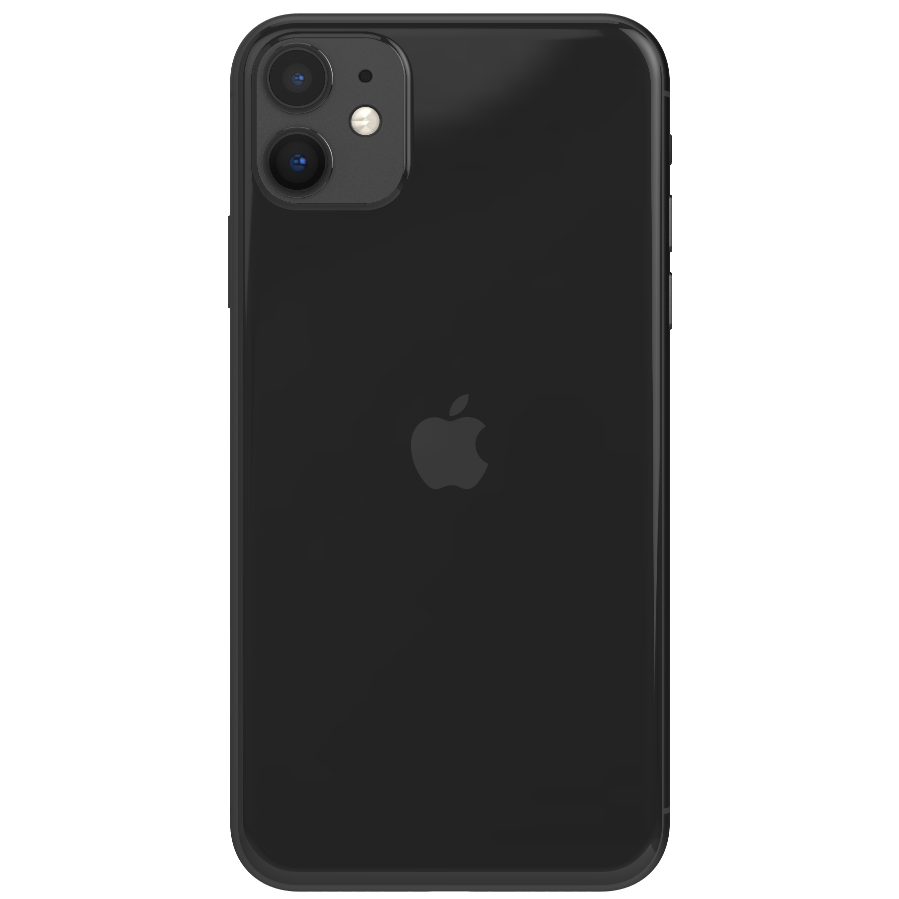 گوشی موبایل اپل مدل iPhone 11 تک سیم‌ کارت ظرفیت 128 گیگابایت و رم 4 گیگابایت - اروپا
