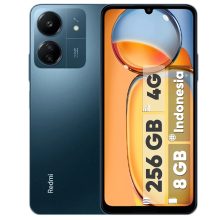 گوشی موبایل شیائومی مدل Redmi 13C NFC دو سیم کارت ظرفیت 256 گیگابایت و رم 8 گیگابایت – پک اندونزی