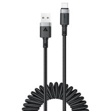 کابل USB به USB-C ایس فست مدل C14-04 طول 1.2 متر