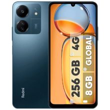 گوشی موبایل شیائومی مدل Redmi 13C NFC دو سیم کارت ظرفیت 256 گیگابایت و رم 8 گیگابایت – گلوبال