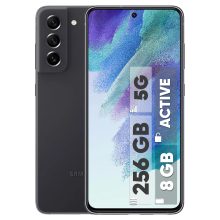 گوشی موبایل سامسونگ مدل Galaxy S21 FE 5G دو سیم‌ کارت ظرفیت 256 گیگابایت و رم 8 گیگابایت نسخه اسنپدراگون – اکتیو