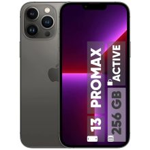 گوشی موبایل اپل مدل iPhone 13 Pro Max A2644 دو سیم‌ کارت ظرفیت 256 گیگابایت و رم 6 گیگابایت – اکتیو