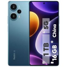 گوشی موبایل شیائومی مدل Redmi Note 12 Turbo 5G دو سیم کارت ظرفیت 1 ترابایت و رم 16گیگابایت – پک چین و رام گلوبال