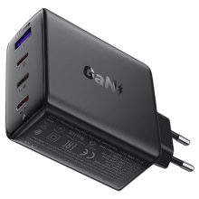 شارژر دیواری 100 وات چهار پورت ایس فست مدل A94