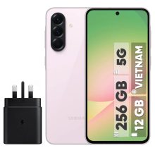 گوشی موبایل سامسونگ مدل Galaxy A56 دو سیم کارت ظرفیت 256 گیگابایت و رم 12 گیگابایت – ویتنام – به همراه شارژر 45 وات سامسونگ
