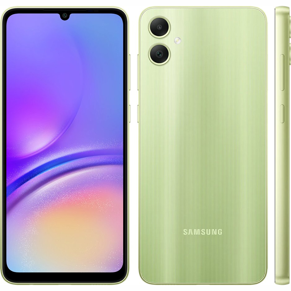 گوشی موبایل سامسونگ مدل Galaxy A05 دو سیم کارت ظرفیت 128 گیگابایت و رم 4 گیگابایت  - ویتنام