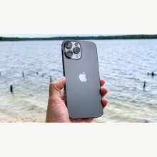 گوشی موبایل اپل مدل iPhone 13 Pro Max LLA تک سیم‌ کارت ظرفیت 512 گیگابایت و رم 6 گیگابایت - اکتیو