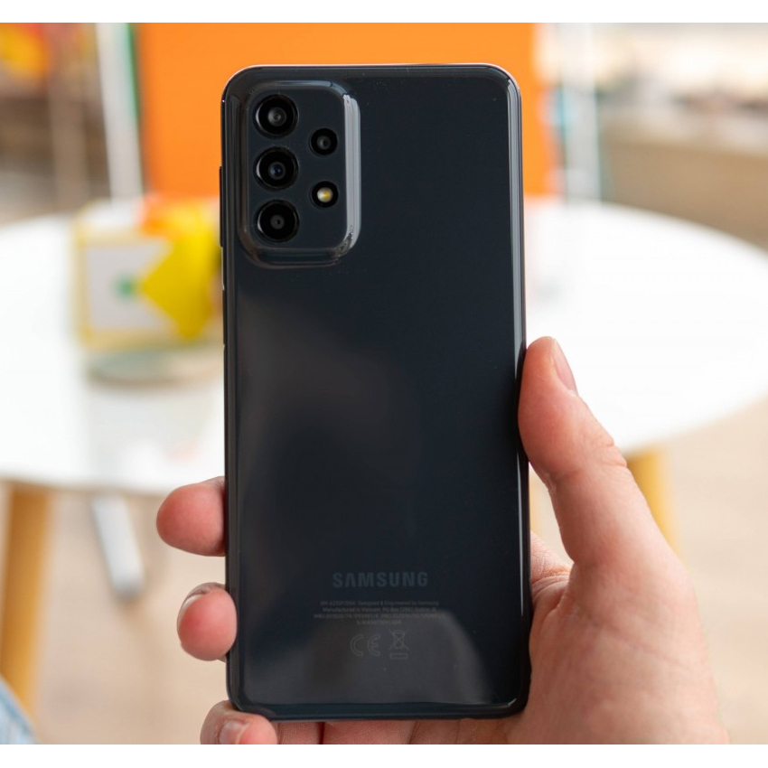 گوشی موبایل سامسونگ مدل Galaxy A23 دو سیم کارت ظرفیت 128 گیگابایت و رم 8 گیگابایت - هند