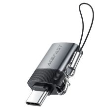 مبدل USB-A به USB-C ایس فست مدل J7