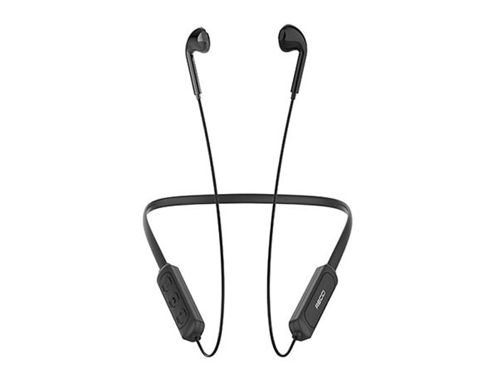 هدست و هندزفری بلوتوث گردنی رسی (Recci REP-W09 Wireless Neckband Earphone)
