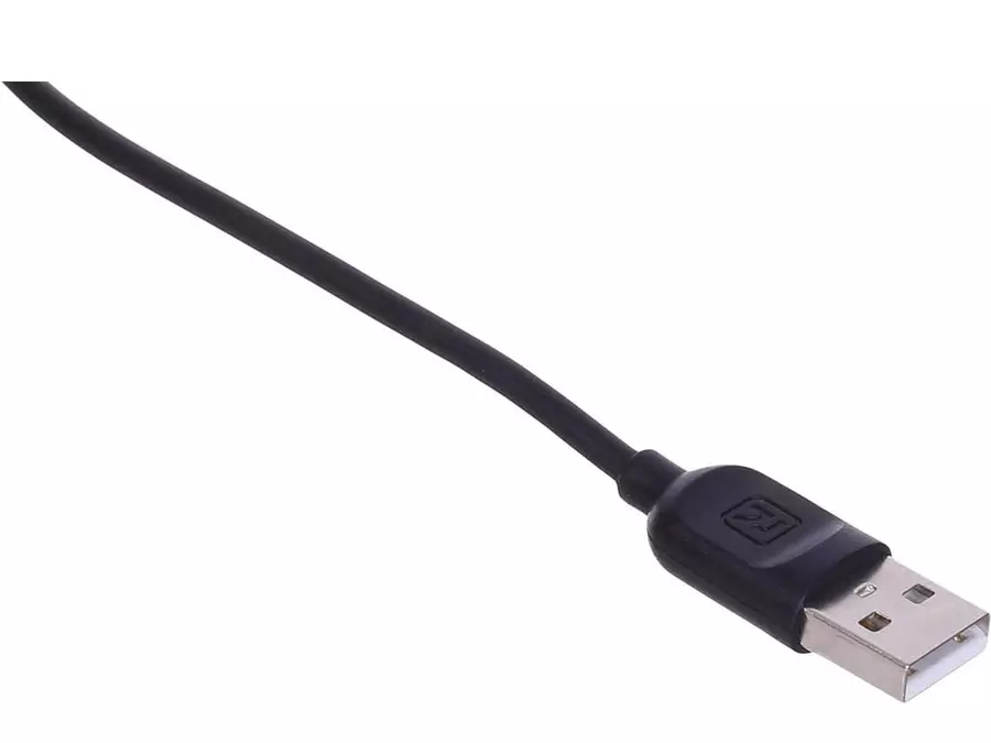 کابل تبدیل USB به لایتنینگ رسی مدل RCL-P200 طول 2 متر (Recci 2.1A Lightning 200 cm RCL-P200)