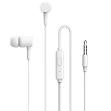 هدفون یا هندزفری رسی مدل REP-L06 با جک 3.5 میلی‌ متری (RECCI In-ear Wired Earphone REP-L06)