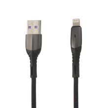 کابل تبدیل USB به لایتنینگ رسی مدل RTC-N01L طول 1 متر