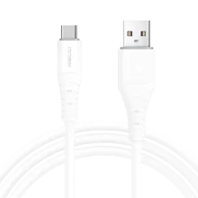 کابل تبدیل USB به USB-C رسی مدل RTC-P09C طول 1.5 متر (Recci Cable RTC-P09C)