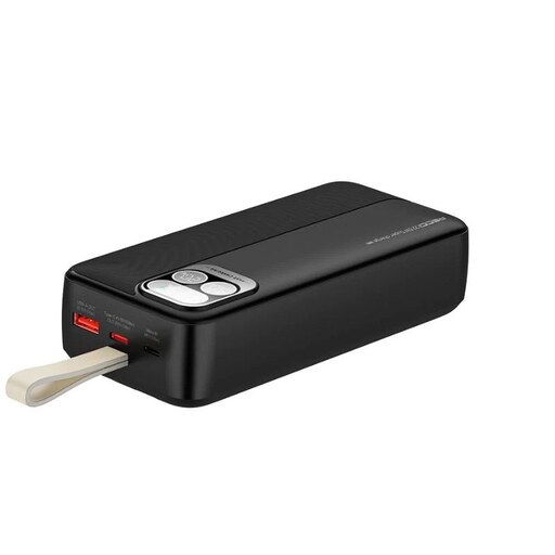 پاوربانک رسی مدل RPB-P36 ظرفیت 10000 میلی آمپر ساعت (Recci RPB-P36 10000 mAh Power Bank)