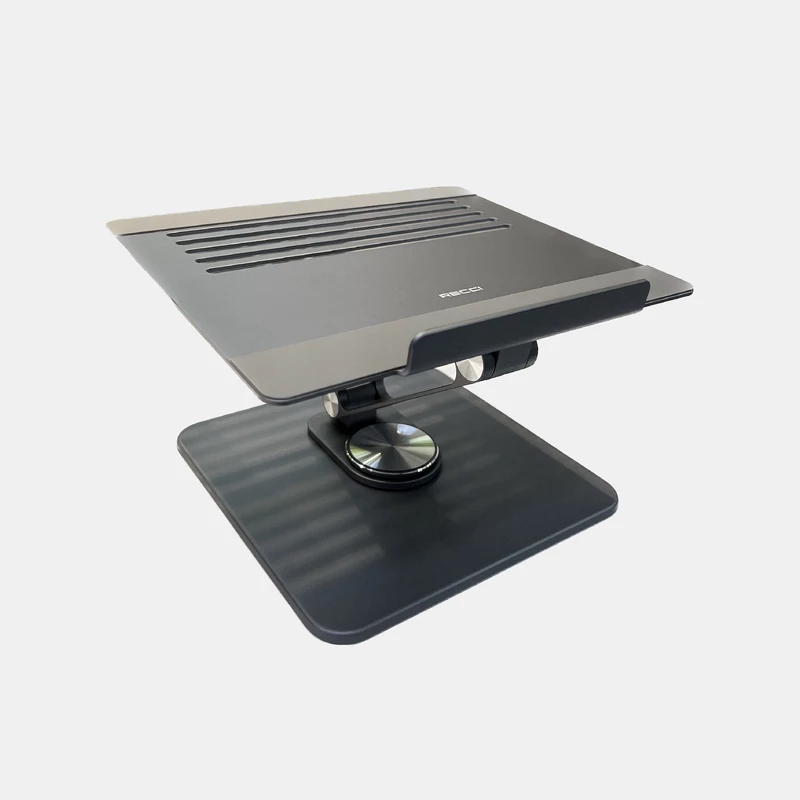پایه نگهدارنده لپ تاپ RHO-M17 رسی (Recci RHO-M17 Multi Angle Laptop Stand)