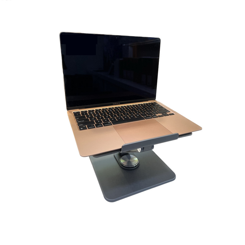 پایه نگهدارنده لپ تاپ RHO-M17 رسی (Recci RHO-M17 Multi Angle Laptop Stand)