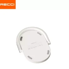 شارژر بی سیم و چراغ خواب RLS-L15 رسی (Recci RLS-L15 Wireless Charging 3In1 charger 15W Ambient Light)