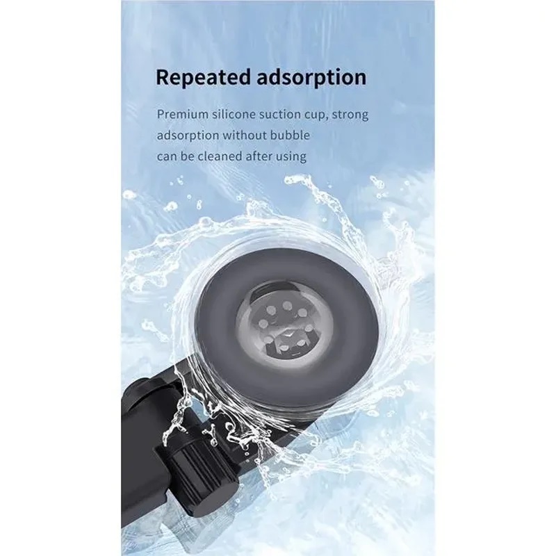 هولدر و پایه نگهدارنده گوشی موبایل RZ02 رسی (Recci Car Mobile Holder RZ02)