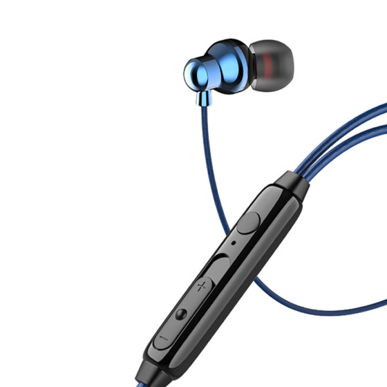هندزفری سیمی REP-L36 رسی (RECCI REP-L36 Type-C interface digital version metal wired headset)