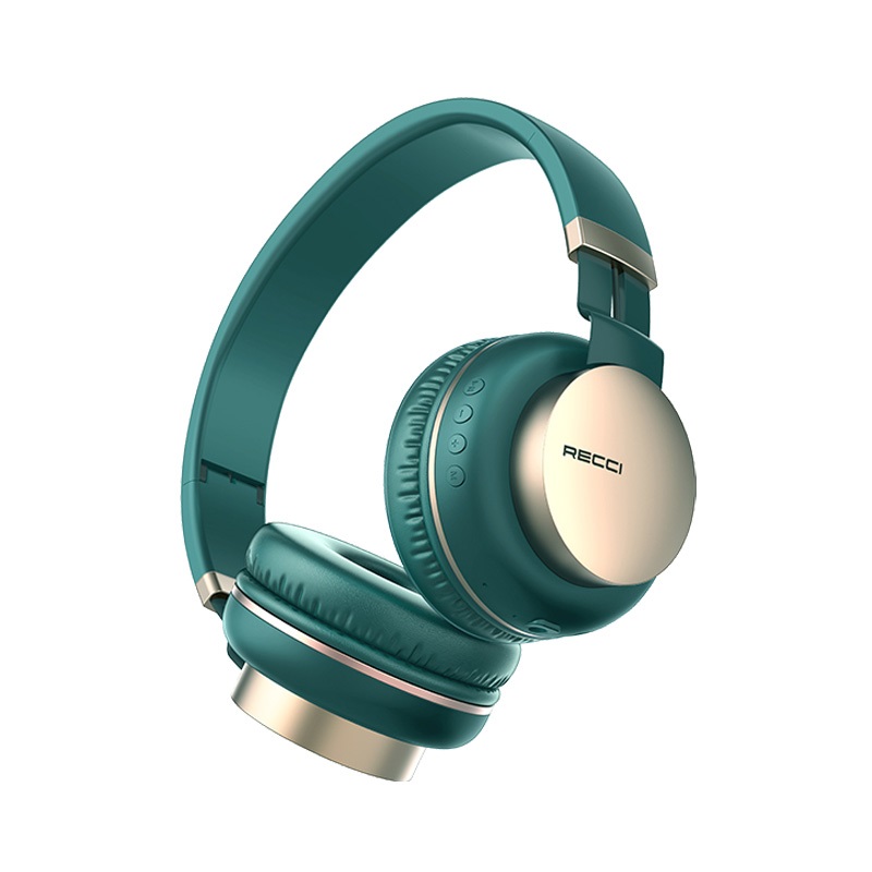 هدفون بلوتوثی و بیسیم REP-W13 رسی (Recci rep-w13 hands free wireless gaming headset)