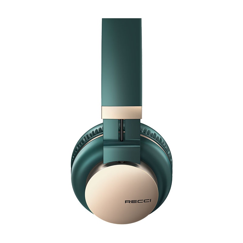 هدفون بلوتوثی و بیسیم REP-W13 رسی (Recci rep-w13 hands free wireless gaming headset)