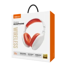 هدفون بلوتوثی و بی سیم گیمینگ RT01 رسی (Recci Wireless Gaming Headphone RT01)