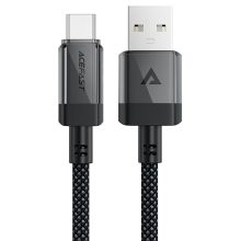 کابل USB به USB-C ایس فست مدل C12-04 طول 1.2 متر