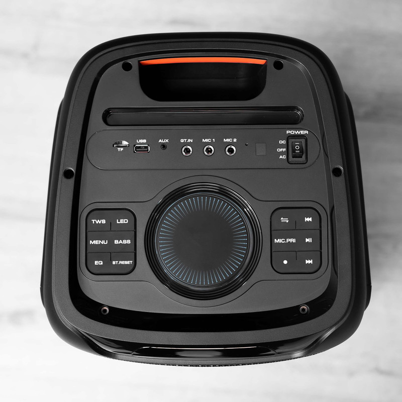 اسپیکر بلوتوثی قابل حمل RY07 رسی (Speaker Recci RY07)