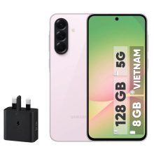 گوشی موبایل سامسونگ مدل Galaxy A56 دو سیم کارت ظرفیت 128 گیگابایت و رم 8 گیگابایت – ویتنام – به همراه شارژر 25 وات سامسونگ